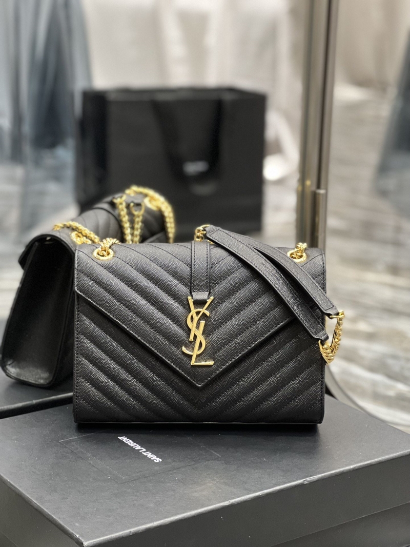 YSL Top Handle Bags